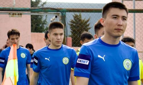 Казахстанский клуб не явился на матч чемпионата