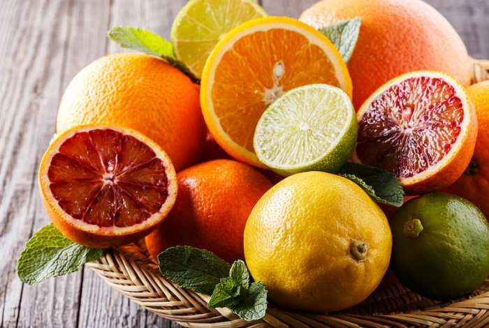 Ешьте этот фрукт для снижения риска инсульта. Один плод содержит половину дневной нормы витамина C