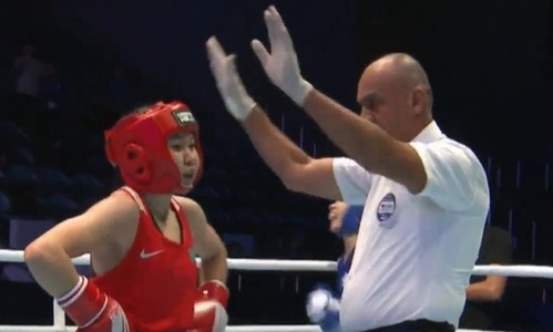 Казахстан нокаутом лишился финала чемпионата Азии по боксу