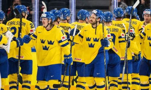 Соперник сборной Казахстана по ЧМ-2024 по хоккею одержал победу