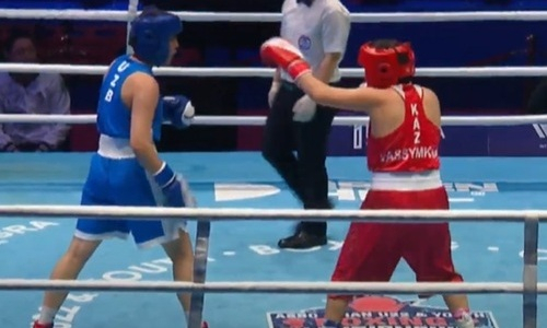 Разгром в бою Казахстан — Узбекистан определил финалиста чемпионата Азии