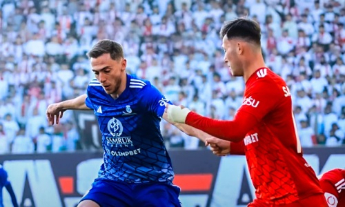 Видеообзор матча Премьер-Лиги «Актобе» — «Астана» 1:1