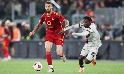 «Байер» — «Рома»: прямая трансляция полуфинала Лиги Европы 