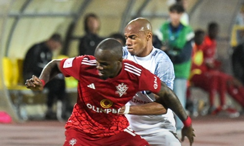 Видеообзор матча Кубка Казахстана «Ордабасы» — «Актобе» 0:0, доп. вр 1:2