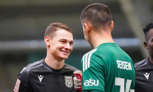 Видеообзор матча Кубка Казахстана «Тобол» — «Астана» 1:0