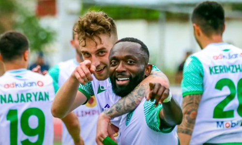 Видеообзор матча Кубка Казахстана «Атырау» — «Кайрат» 3:1