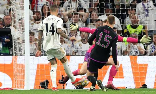 Матч «Реал» — «Бавария» обернулся невероятной драмой в полуфинале Лиги Чемпионов. Видео голов