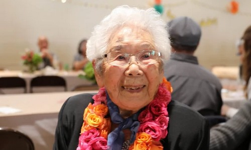 110-летняя женщина поделилась секретами долголетия и рассказала, какое блюдо ест каждый день