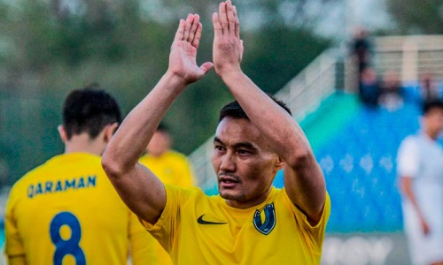 Видеообзор матча Премьер-Лиги «Туран» — «Жетысу» 2:3