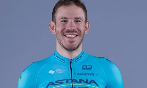 Два гонщика команды «Астана» вошли в десятку лучших на девятом этапе «Джиро д’Италия»