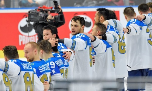 Казахстан назвал состав на матч ЧМ-2024 против Латвии