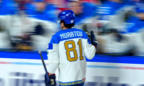 «Мы получили удовольствие». В сборной Казахстана прокомментировали поражение от Швеции на ЧМ-2024 по хоккею