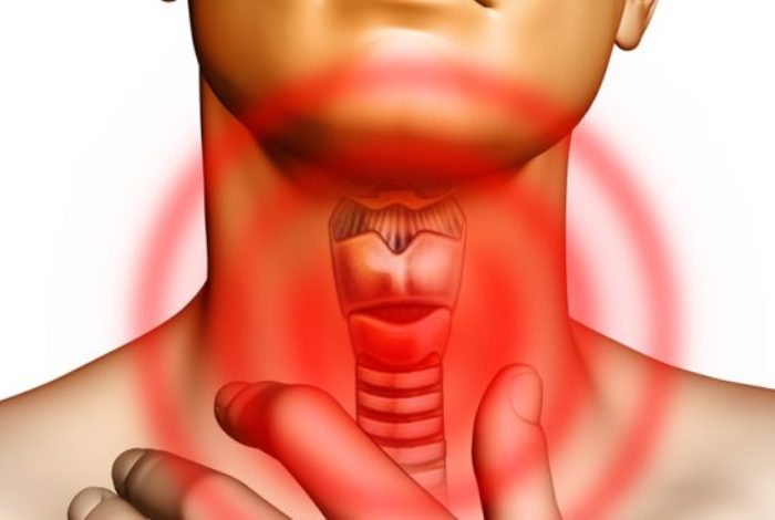 Главные симптомы заболевания щитовидной железы