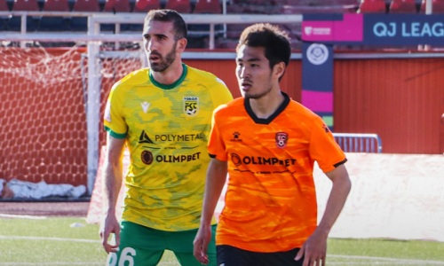 Видеообзор матча Премьер-Лиги «Шахтер» — «Тобол» 1:0