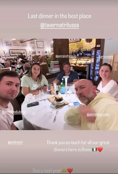 Арина Соболенко перестала скрывать, с кем встречается. Фото