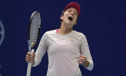 Лучшая теннисистка Казахстана узнала плохую новость