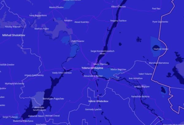 Елену Исинбаеву заметили в неожиданном месте после скандалов в России
