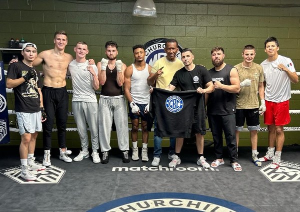 Ждать возвращения? Садриддин Ахмедов приступил к тренировкам в США