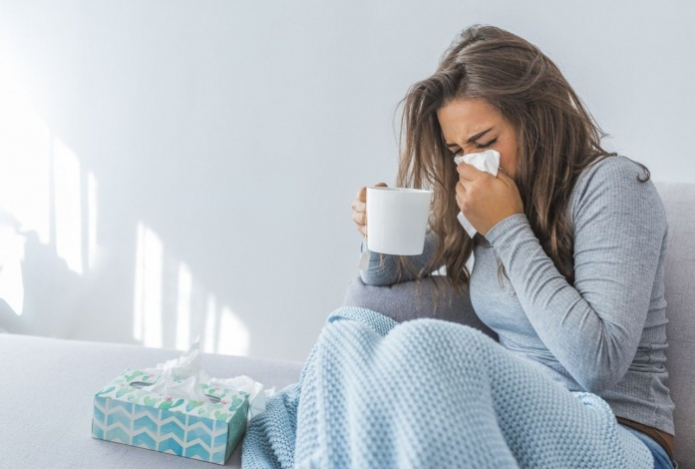 Как быстро избавиться от заложенности носа?