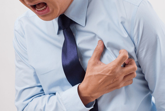 Названа новая причина инфаркта в молодом возрасте