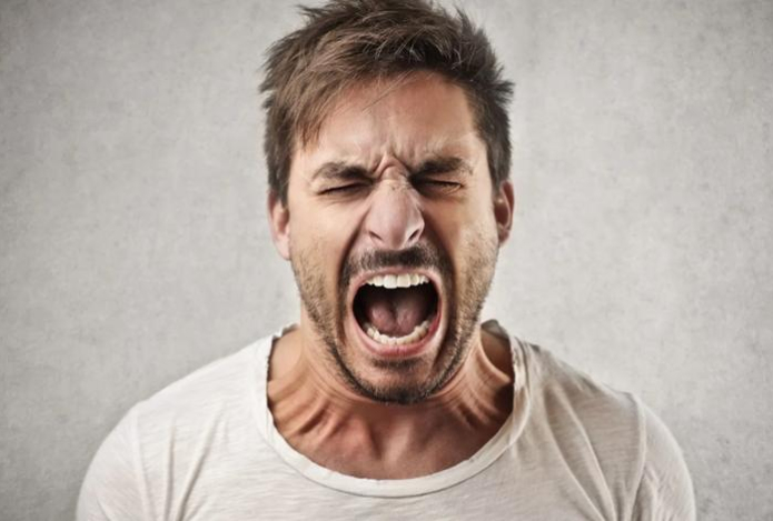 Лучший способ справиться с гневом