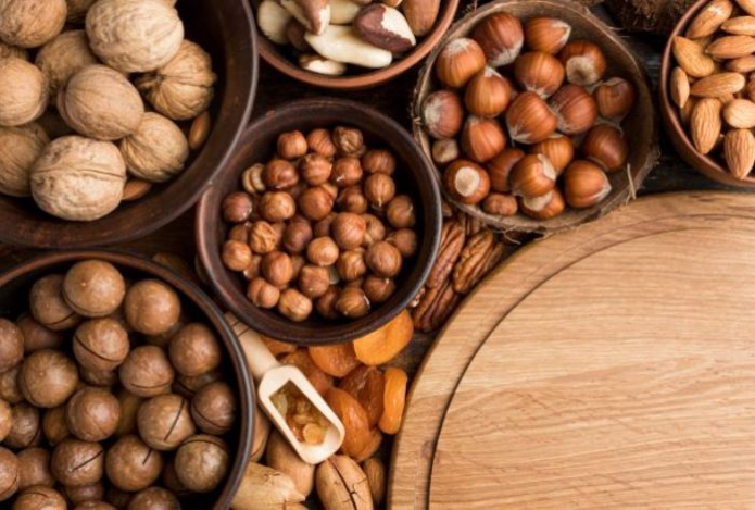 Этот орех улучшает здоровье сердца. 42 грамма в день снижают уровень холестерина и воспаления