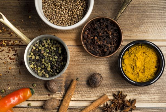 Названы специи для улучшения памяти и работы мозга. Таких всего четыре