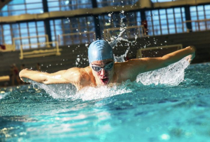 Что будет, если регулярно ходить в бассейн