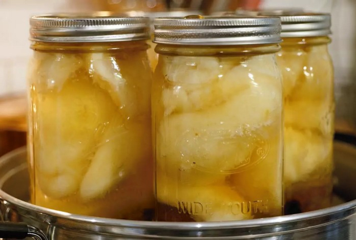 Названы лучшие консервированные продукты для похудения