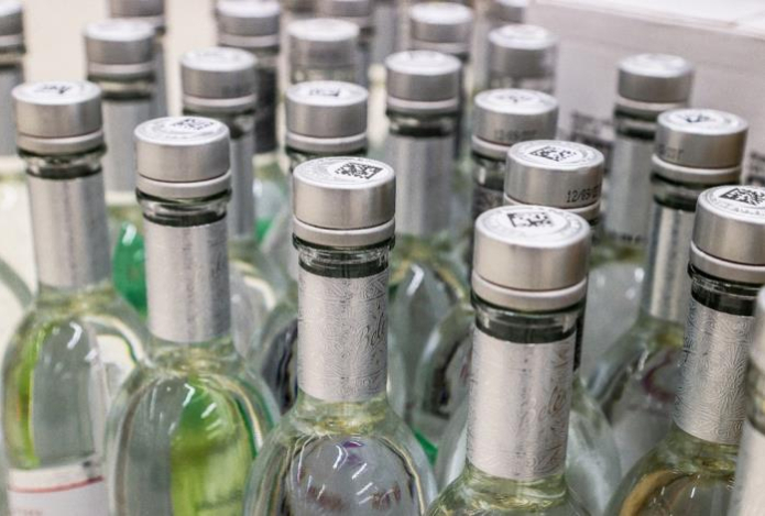 Названа абсолютно смертельная доза водки