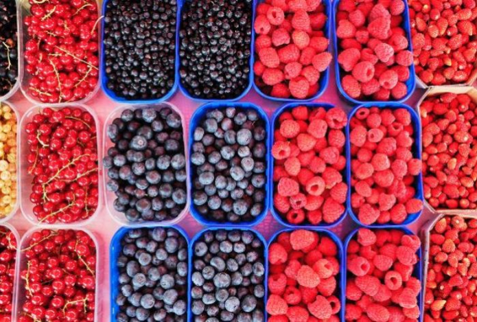 Ешьте эту ягоду каждый день и она улучшит память