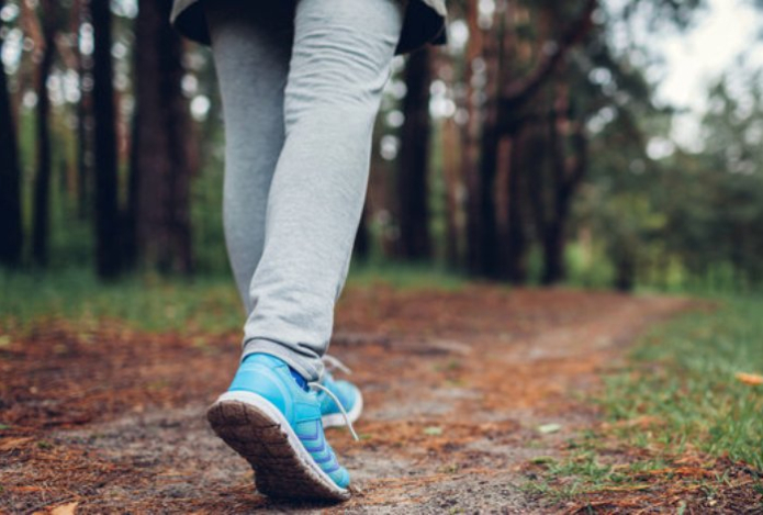 Врачи усомнились в пользе 10 тысяч шагов в день
