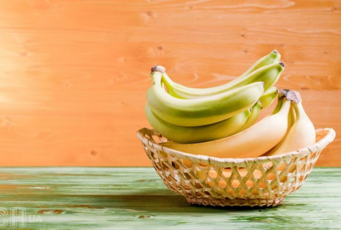 Зеленые или желтые? Какие бананы лучше выбрать и почему
