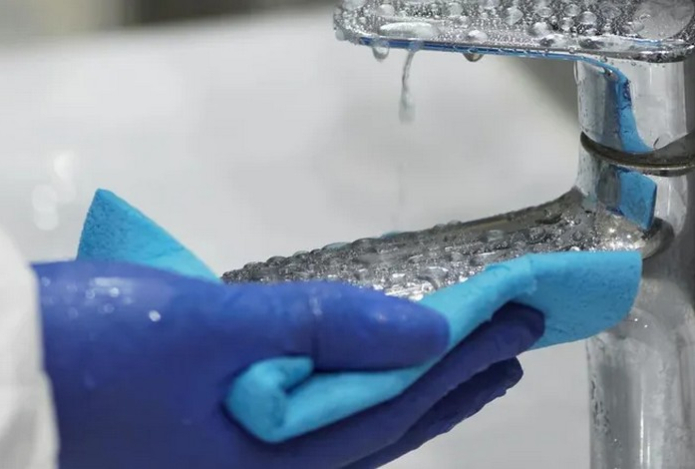 Перечислены вещи, которые нельзя мыть хлоркой