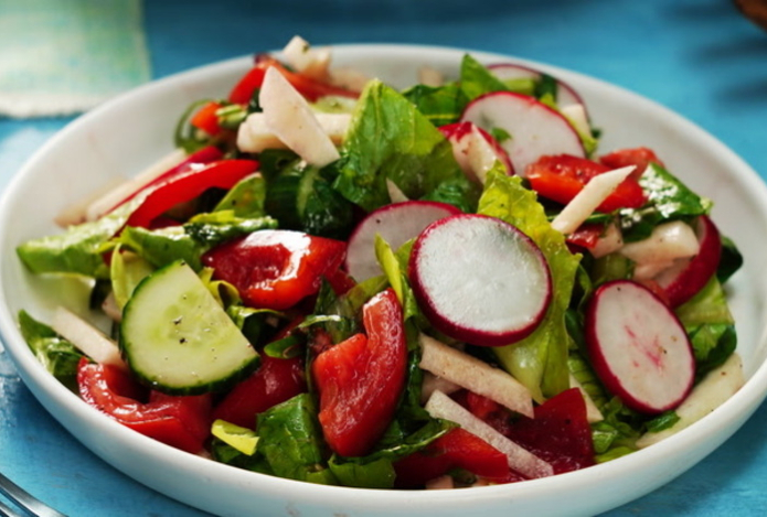 Названо лучшее меню для жаркой погоды