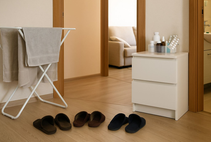 Какие три вещи лучше убрать подальше перед приходом гостей — многие об этом не знают