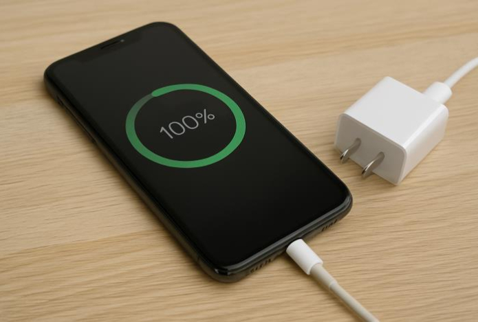 Почему нельзя давать смартфону заряжаться на 100 процентов — неожиданное объяснение