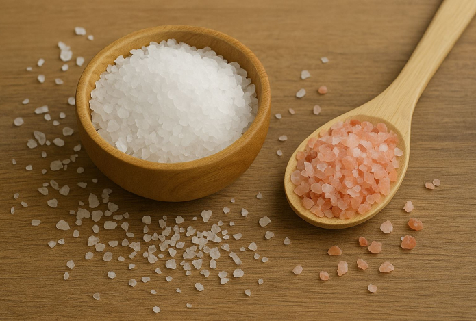 Какой вид соли можно назвать полезным — мнение диетологов