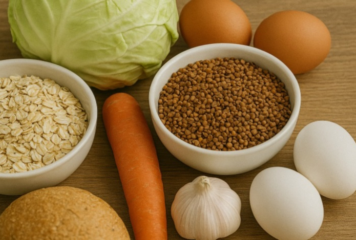 Какие дешевые продукты помогут восстановить здоровье — названы лучшие варианты