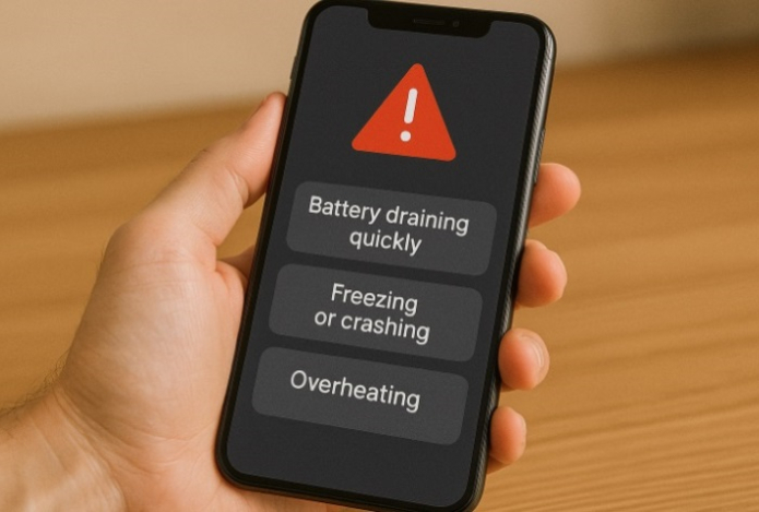 Как понять, что ваш смартфон скоро сломается — три основных признака