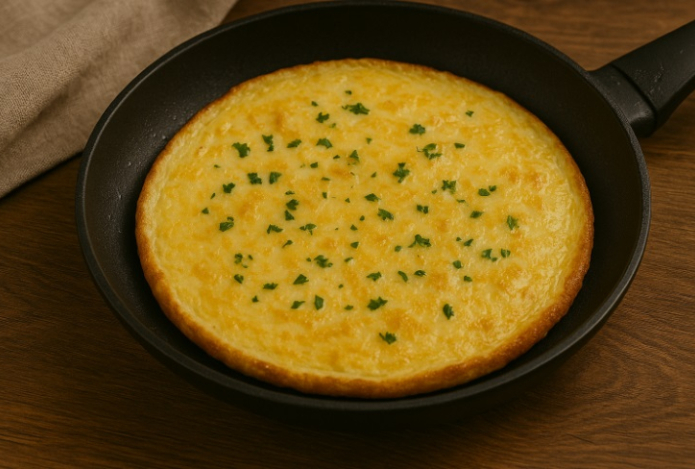 Яичница или омлет — что полезнее для здоровья