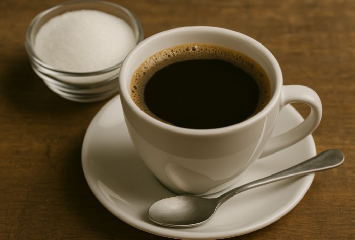 Ученые сделали неожиданный вывод о пользе кофе с сахаром