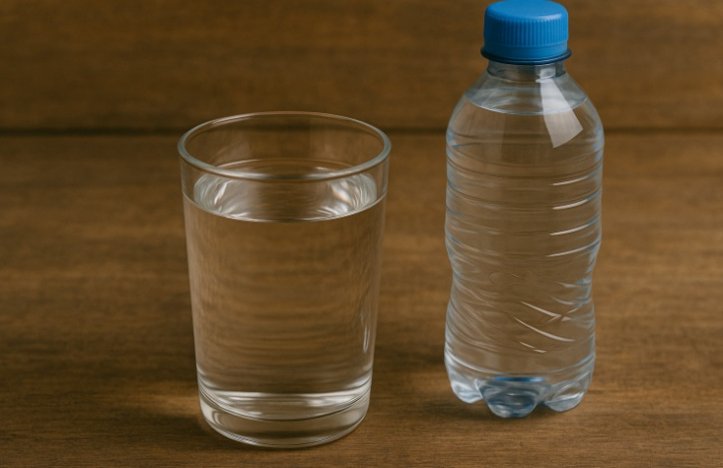 Газированная, минеральная или обычная — какая вода полезнее для здоровья