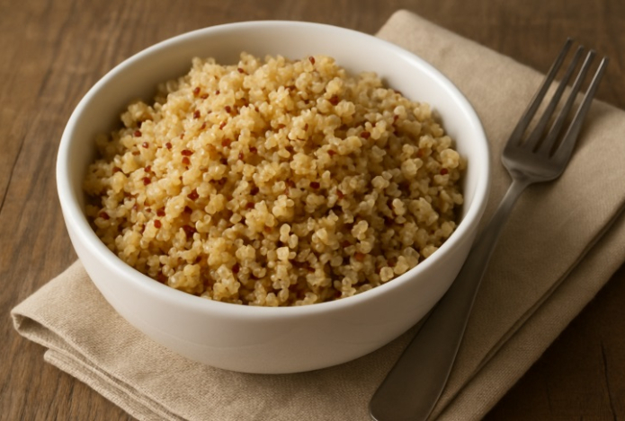Превосходит гречку и овсянку. Какой вид крупы считается самым полезным в мире