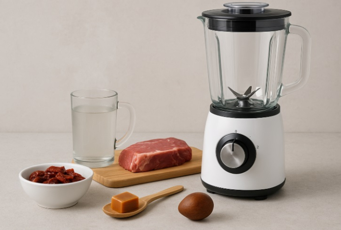 Названы продукты, которые нельзя помещать в блендер