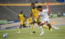 Нападающий «Актобе» сыграл за сборную в отборе на чемпионат мира