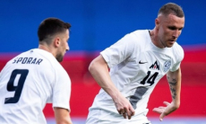 Сенсацией завершился матч соперника Казахстана в Лиге наций