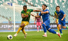 Олимпийская сборная Узбекистана потерпела обидное поражение