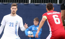 Уверенной победой закончился матч главного обидчика Казахстана в отборе на Евро-2024