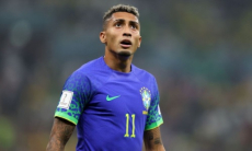 Сенсацией завершился матч сборной Бразилии по футболу